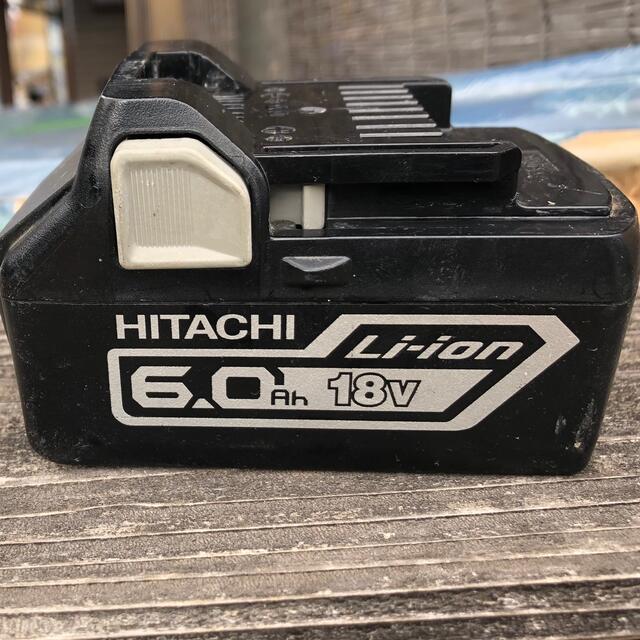 日立(ヒタチ)のhikoki  BSL1860 中古　HITACHI スポーツ/アウトドアの自転車(工具/メンテナンス)の商品写真