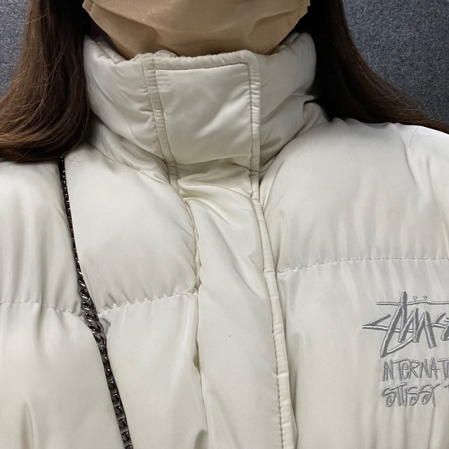 stussy ダウン