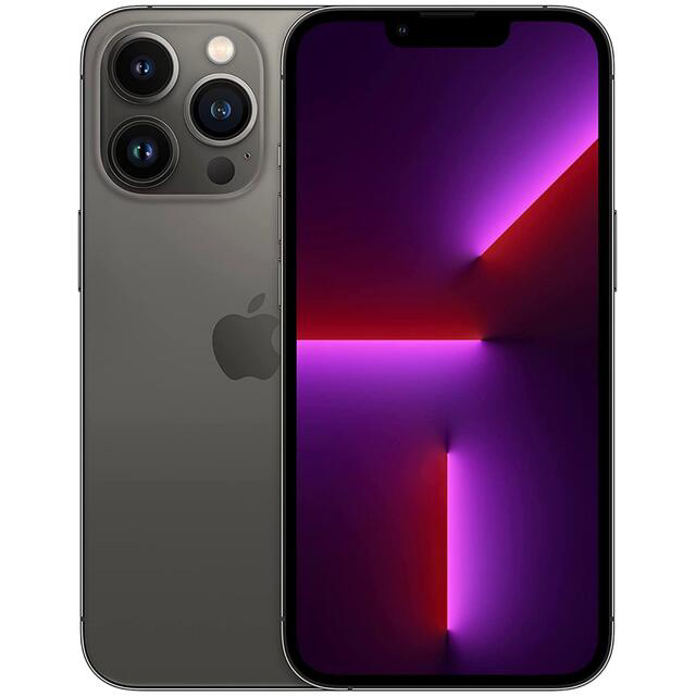 新しいスタイル 新品 開封済み未使用品iPhone13Pro256GB グラファイト