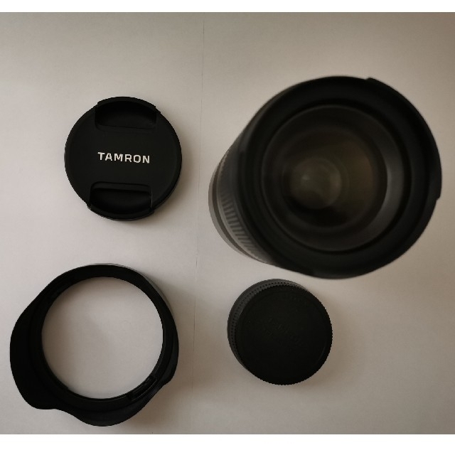 TAMRON(タムロン)の中古 TAMRON 28 75 2.8 Di III RXD  A036 スマホ/家電/カメラのカメラ(レンズ(ズーム))の商品写真