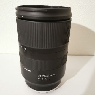 タムロン(TAMRON)の中古 TAMRON 28 75 2.8 Di III RXD  A036(レンズ(ズーム))