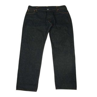 エビス(EVISU)のEVISU エヴィス ストレート デニム パンツ 44【美品】【中古】(その他)