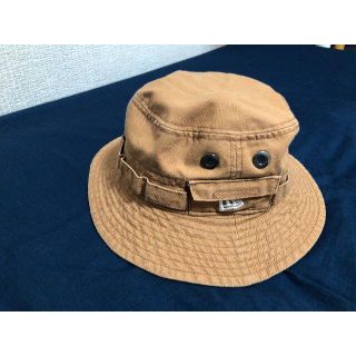 ニューエラー(NEW ERA)の★限界価格★ ニューエラ NEW ERA アドベンチャー ハット L‐XLサイズ(ハット)