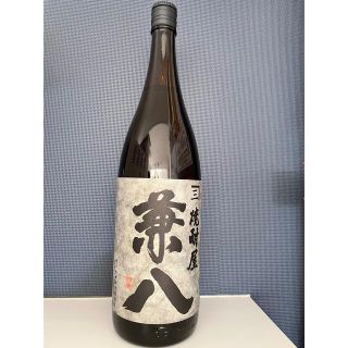 麦焼酎 兼八 1800ml (焼酎)