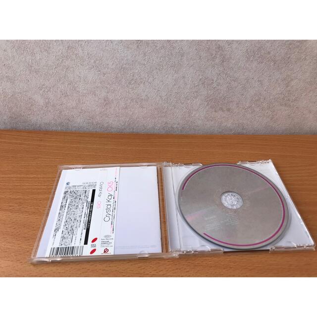 クリスタルケイ　CDアルバム2枚セット エンタメ/ホビーのCD(ポップス/ロック(邦楽))の商品写真