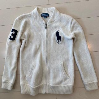 ポロラルフローレン(POLO RALPH LAUREN)のラルフローレン　120(カーディガン)