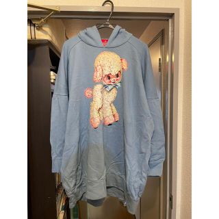 ヴィヴィアンウエストウッド ひつじ ビッグパーカー 買換応援 www