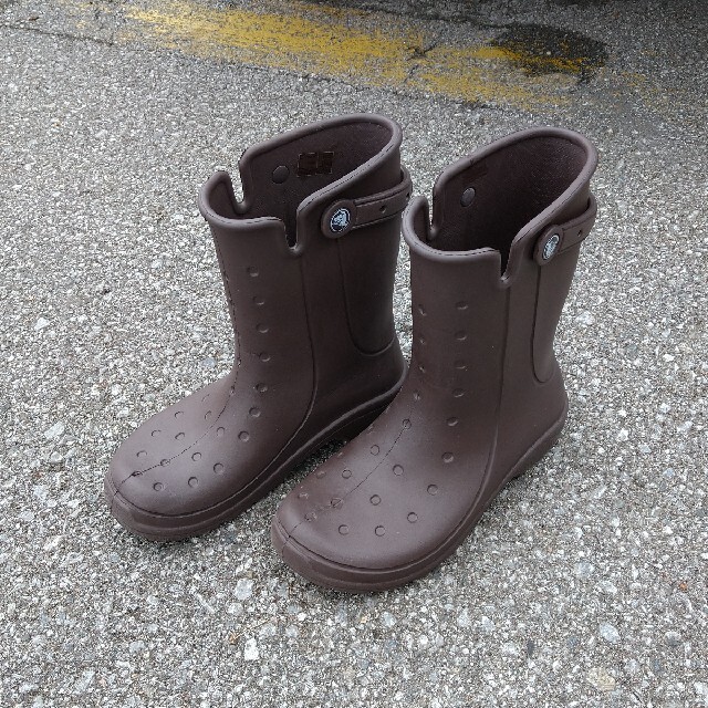 crocs(クロックス)のクロックス　レインブーツ　M4（22cm） レディースの靴/シューズ(レインブーツ/長靴)の商品写真