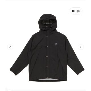 ヴァンズ(VANS)のVANS Urban Trail Hooded Jacket(ナイロンジャケット)