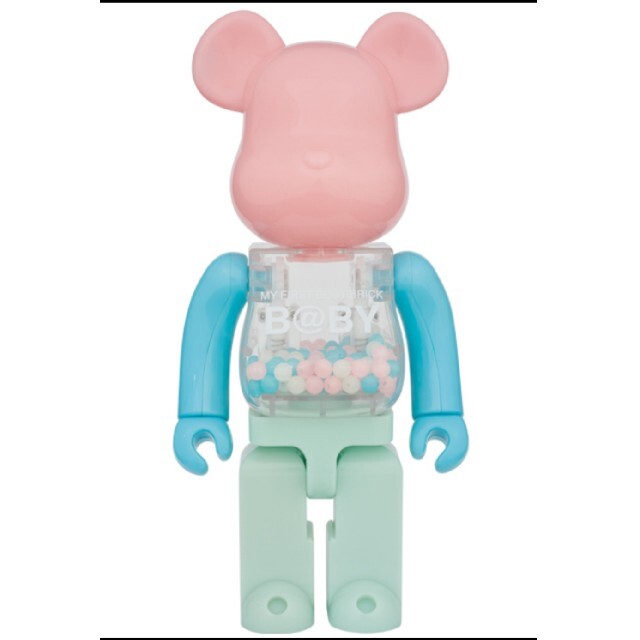 MY FIRST BE@RBRICK B@BY G.I.D. Ver. 400％ エンタメ/ホビーのエンタメ その他(その他)の商品写真