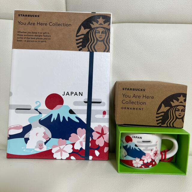 Starbucks Coffee(スターバックスコーヒー)の▧値下げ▧ 2022  STARBUCKS 福袋 エンタメ/ホビーのコレクション(ノベルティグッズ)の商品写真