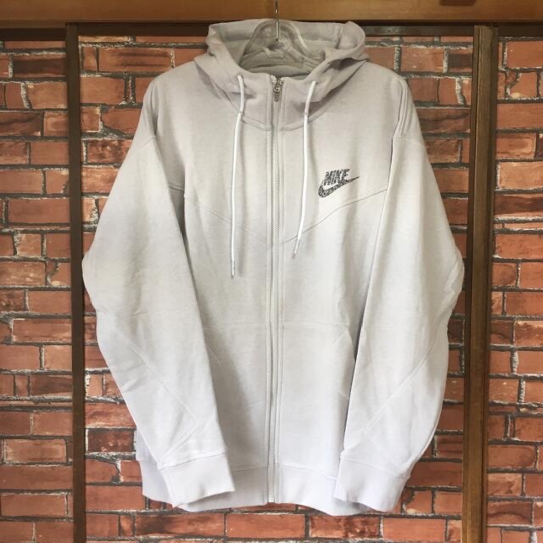 NIKE - 新品 NIKE ナイキ メンズ ハイネック ジップアップ NIKE - 新品 NIKE ナイキ メンズ ハイネック ジップアップ
