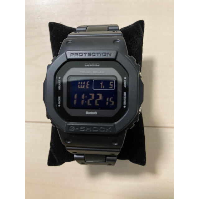 CASIO G-SHOCK  GW-B5600BC-1BJF 電波ソーラー