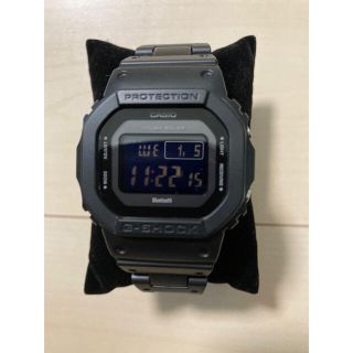 ジーショック(G-SHOCK)のCASIO G-SHOCK  GW-B5600BC-1BJF 電波ソーラー(腕時計(デジタル))