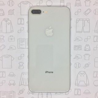 アイフォーン(iPhone)の【B】iPhone 8 Plus/64GB/356735086912335(スマートフォン本体)