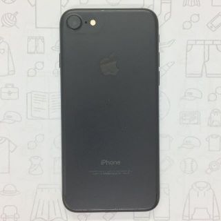 アイフォーン(iPhone)の【B】iPhone 7/32GB/355338088674143(スマートフォン本体)