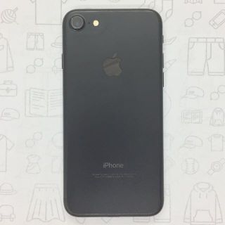 アイフォーン(iPhone)の【B】iPhone 7/32GB/355850083987973(スマートフォン本体)