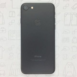 アイフォーン(iPhone)の【B】iPhone 7/32GB/355845083665397(スマートフォン本体)