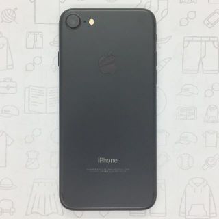 アイフォーン(iPhone)の【B】iPhone 7/32GB/355338086628372(スマートフォン本体)