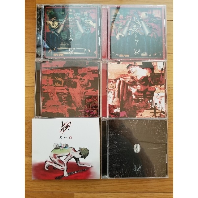 日本に キズ　CD セット ポップス+ロック(邦楽)