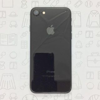 アイフォーン(iPhone)の【B】iPhone 7/128GB/355851084186318(スマートフォン本体)