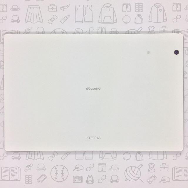 Xperia(エクスペリア)の【B】SO-05G/XperiaZ4Tablet/356730060221951 スマホ/家電/カメラのPC/タブレット(タブレット)の商品写真