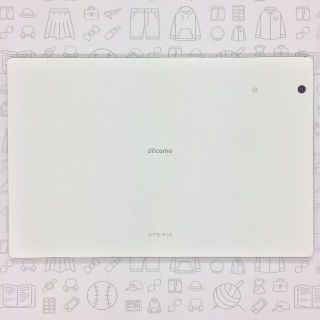 エクスペリア(Xperia)の【B】SO-05G/XperiaZ4Tablet/356730060222843(タブレット)