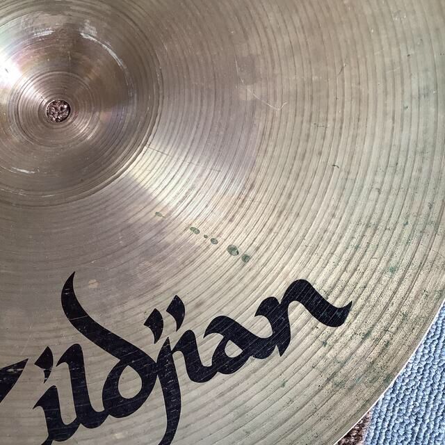 zildjian THIN CRASH 16 楽器のドラム(シンバル)の商品写真