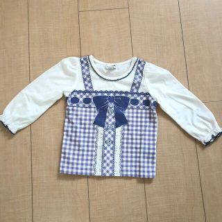 エニィファム(anyFAM)のトップス 女の子90 エニィファム(Tシャツ/カットソー)