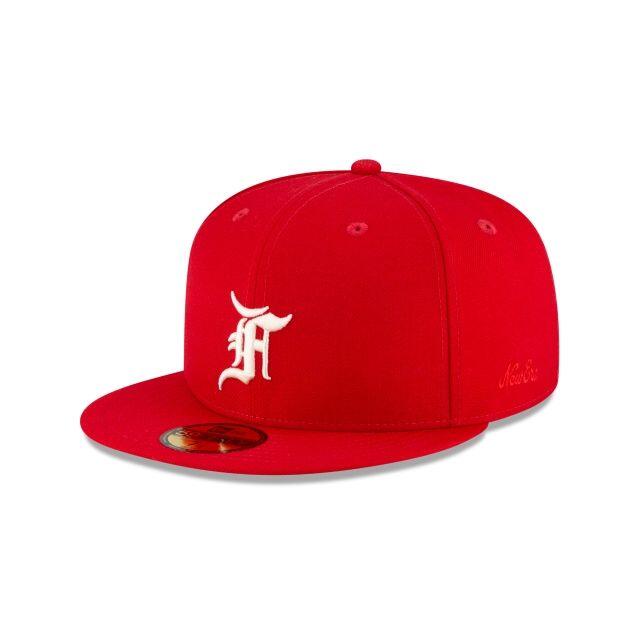 ESSENTIALS 59fifty Fitted NEW ERA CAPキャップ