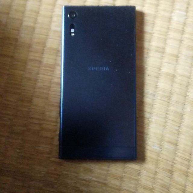 SONY(ソニー)のjuneko様専用SONYXperiaXZSIMフリー スマホ/家電/カメラのスマートフォン/携帯電話(スマートフォン本体)の商品写真