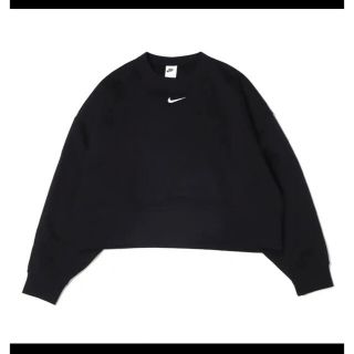 ナイキ(NIKE)のNIKE オーバーサイズ スウェット Sサイズ(トレーナー/スウェット)