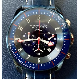 LOCMAN(腕時計(アナログ))のフリマアイテム一覧 LOCMAN(腕時計(アナログ))のフリマアイテム一覧