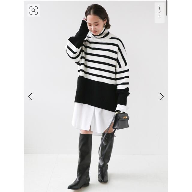 Deuxieme Classe CINOH ホワイトロングシャツ www.krzysztofbialy.com