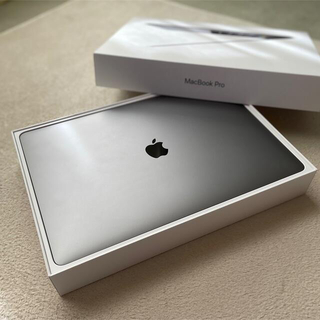 マック(Mac (Apple))のMacBookPro 15インチ 512GB Touch Barモデル　カスタム(ノートPC)