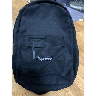 シュプリーム(Supreme)の売り切り価格！supreme キャンバスバックパック(バッグパック/リュック)