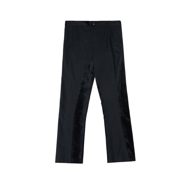 デニム/ジーンズVelvet glove cut-out trousers
