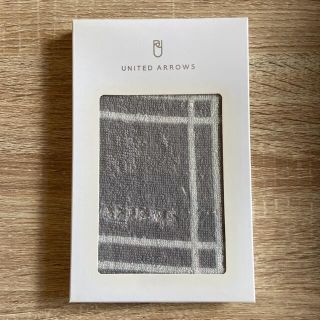 ユナイテッドアローズ(UNITED ARROWS)のユナイテッド アローズ タオル ハンカチ(ハンカチ/ポケットチーフ)