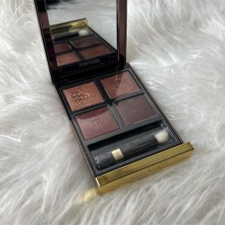 トムフォード(TOM FORD)のTOM FORD アイシャドウ　04 ハネムーン(アイシャドウ)