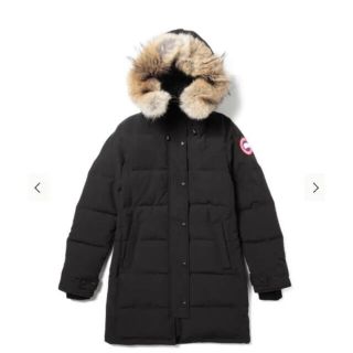 カナダグース(CANADA GOOSE)のカナダグース　マッケンジーダウンコート　Sサイズ(ダウンコート)