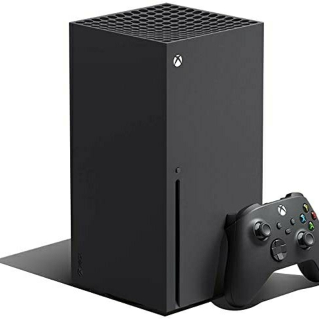 Microsoft - 【送料無料】マイクロソフト　Xbox Series X