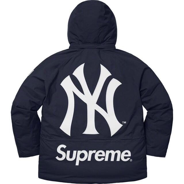 Supreme®/New York Yankees™ Down Jacket Supreme®/New York Yankees™ Down Jacket