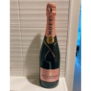 モエエシャンドン(MOËT & CHANDON)の正規品 モエシャンドンロゼ 750ml(シャンパン/スパークリングワイン)