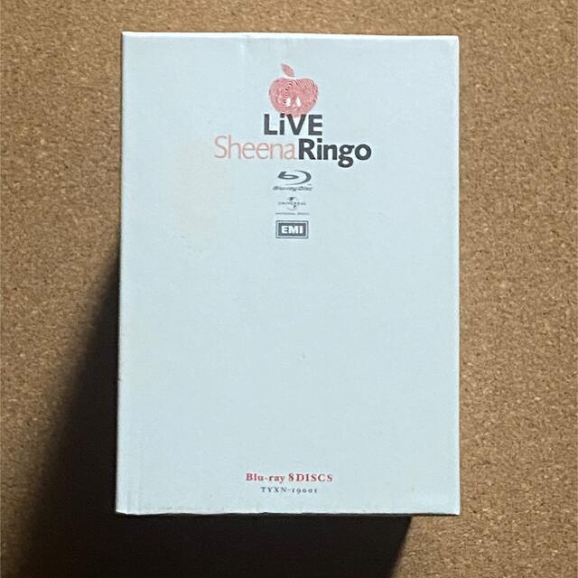 椎名林檎/LiVE〈十五周年記念初回生産限定・8枚組〉 - ミュージック 椎名林檎/LiVE〈十五周年記念初回生産限定・8枚組〉 - ミュージック