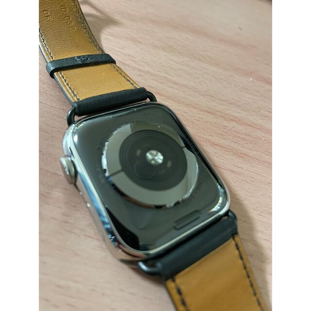 【値下中！】Apple Watch 5(GPS + Cellular)44mm