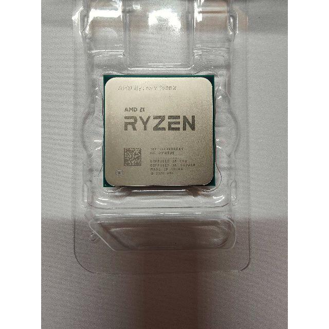 AMD Ryzen 9 5900X CPU 12コア / 24スレッド 70MB スマホ/家電/カメラのPC/タブレット(PCパーツ)の商品写真