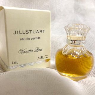 ジルスチュアート(JILLSTUART)のジルスチュアート ヴァニララスト オードパルファン 4ml(その他)