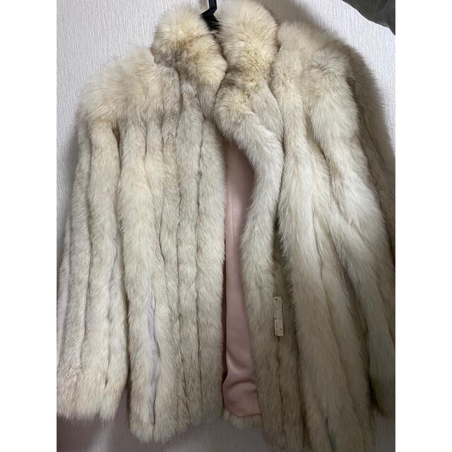まとめ買い】 SAGA MINK サガミンク フォックスファー ファーコート