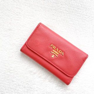 プラダ(PRADA)のPRADA キーケース(キーケース)