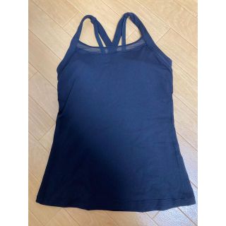 ルルレモン(lululemon)のlululemonタンクトップ　【^^様】(ヨガ)